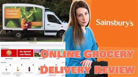 sainsbury online grocery|Iba pa.